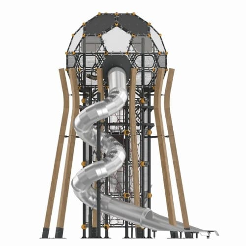 Play Structure: Goalkeeper's Gateway (PSG025) preview 3