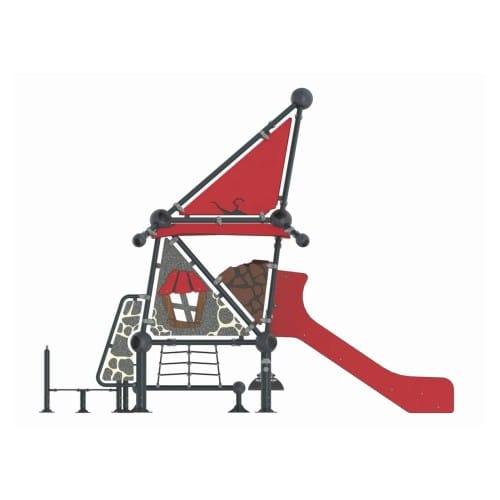 Play Structure: Enchanted Enclave (PSG020) preview 3