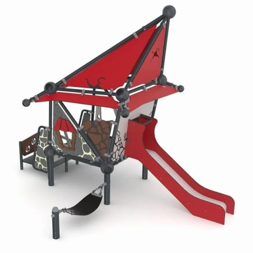 Play Structure: Enchanted Enclave (PSG020)