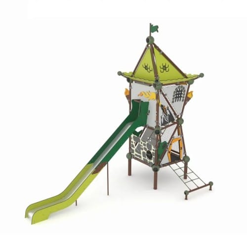 Play Structure: Fawn's Forest (PSG017)