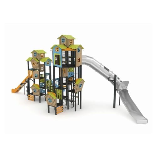 Play Structure: Wildwood Workshop (PSG016)