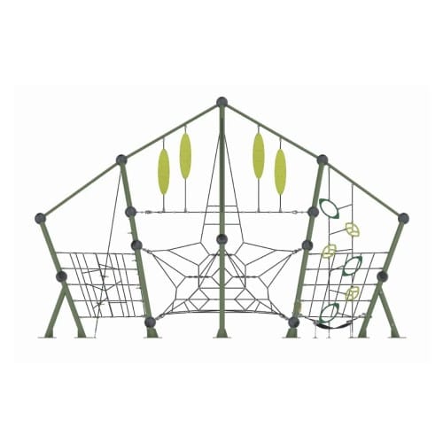 Play Structure: Gardener's Greenhouse (PSG005) preview 3