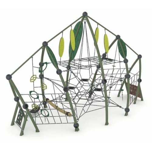 Play Structure: Gardener's Greenhouse (PSG005)