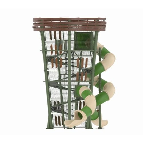 Play Structure: Aviary Apex (PSG003) preview 3