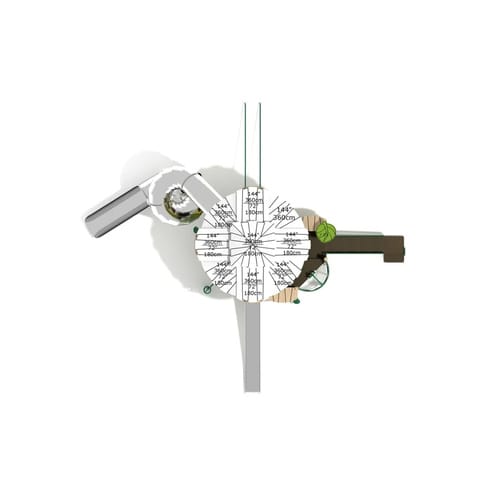 Play Structure: Florida Elm Canopy Quest (PCQ001GLV) preview 3