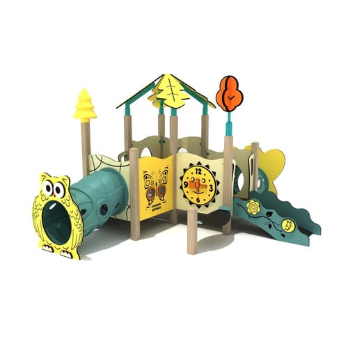 Play Structure: Sage Canopy Mini (PCM025GLV)
