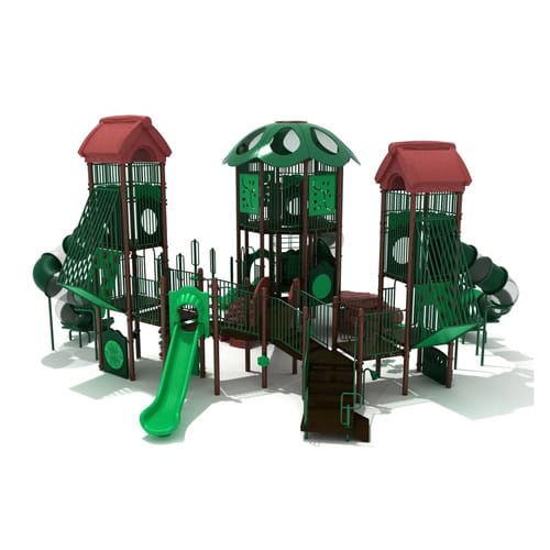 Play Structure: Hanging Garden Heights (PSQ006)