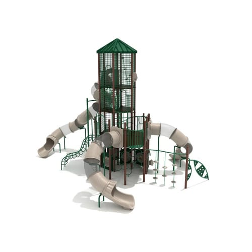 Play Structure: Eiffel Tower Escapade (PSQ003)