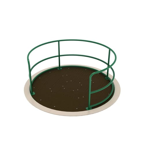 Play Structure: Wheelchair Accessible Merry Go Round (PFS064)