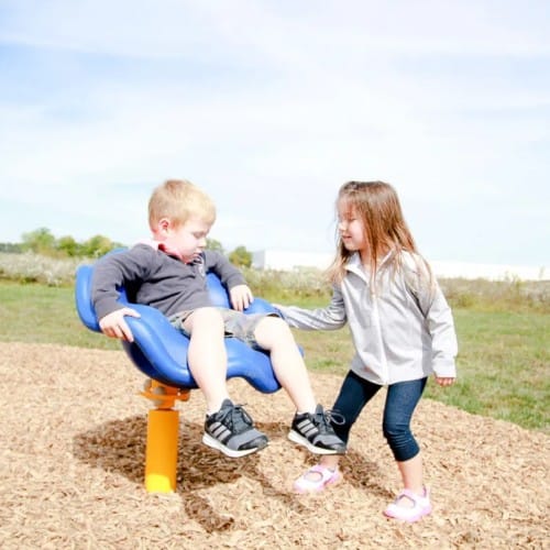 Play Structure: Sit-N-Spin (PFS019)