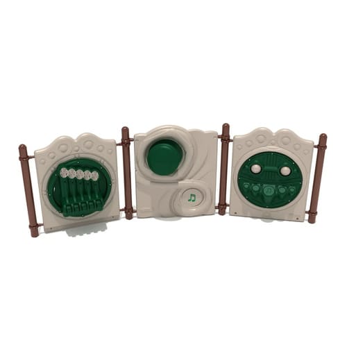 Play Structure: Musical Activity Panel Set of 3 (PFS088)