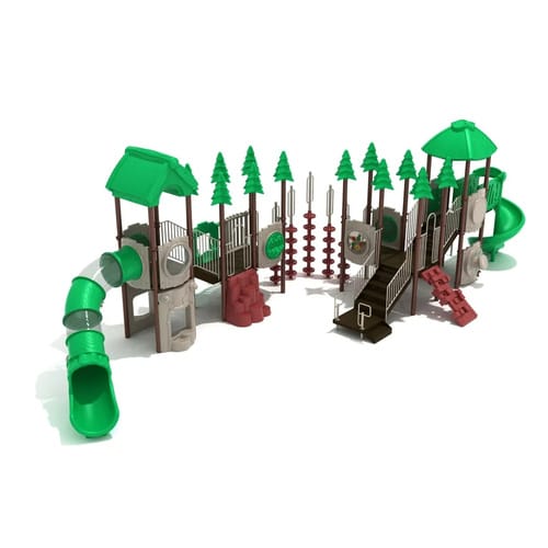 Play Structure: Platypus Plunge (PTH013) preview 2