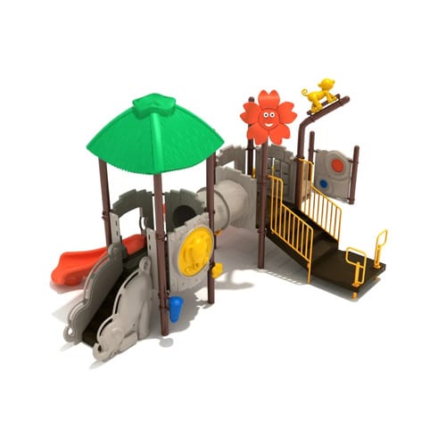 Play Structure: Jumping Jaguar (PTH001)