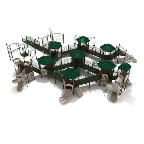Play Structure: Tallgrass Prairie (PFA012) preview 2