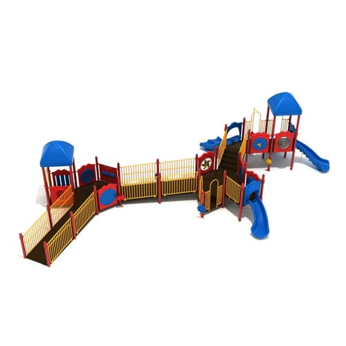 Play Structure: Cherry Valley (PFA011)