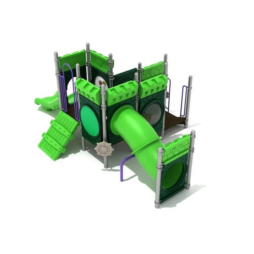 Play Structure: Teetotum Turret (PCT044)