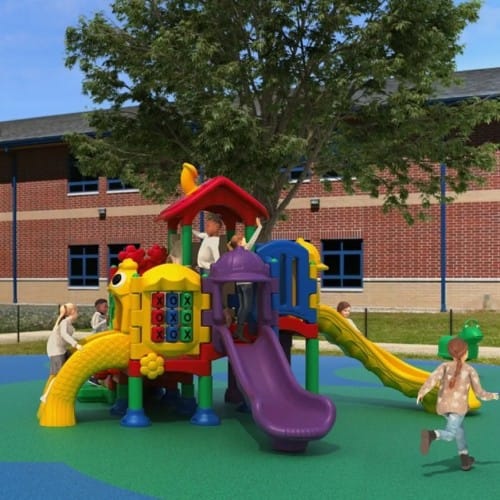 Play Structure: Starbright Imagination Station (PCE003) preview 1