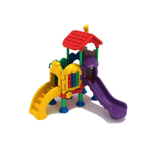 Play Structure: Raindrop Imagination Station (PCE001)
