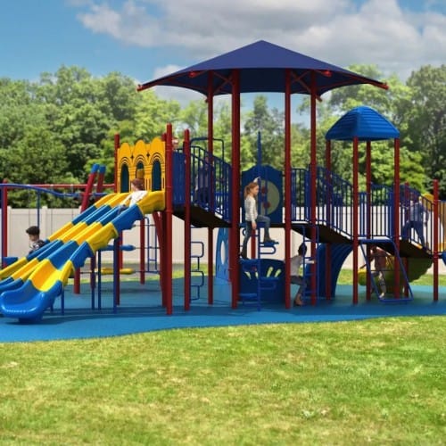 Play Structure: Pioneer Place (PKP032) preview 3