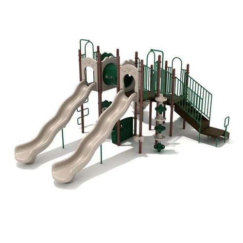 Play Structure: Keystone Crossing (PKP027)