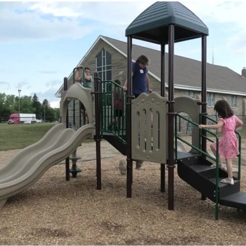 Play Structure: Granite Manor (PKP004) preview 3