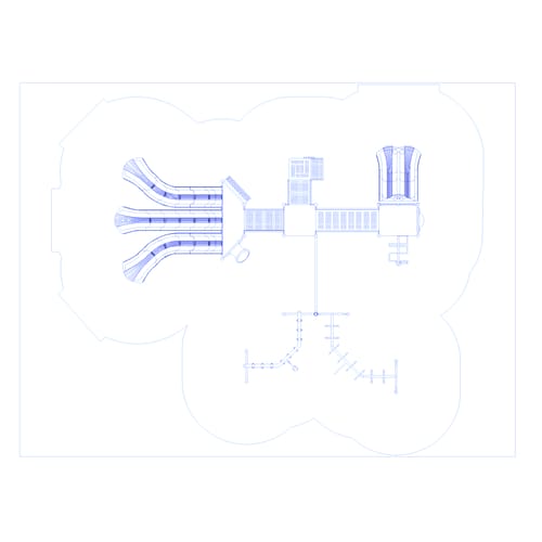 Play Structure: Manhattan (PKP167)