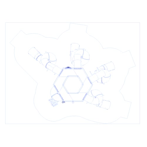 Play Structure: Tokyo Tower of Play (PSQ002)