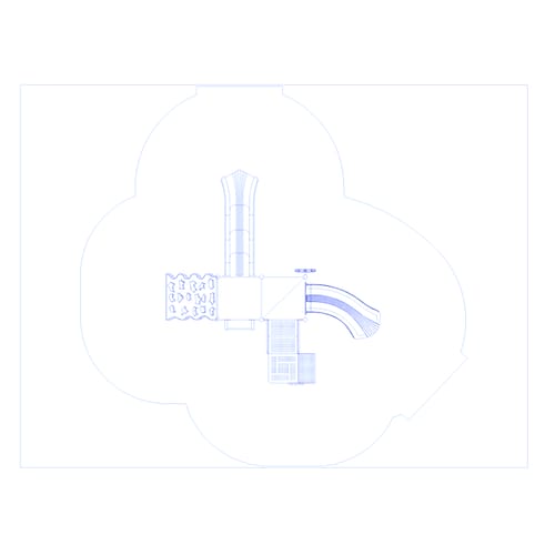 Play Structure: Village Greens (PKP005)