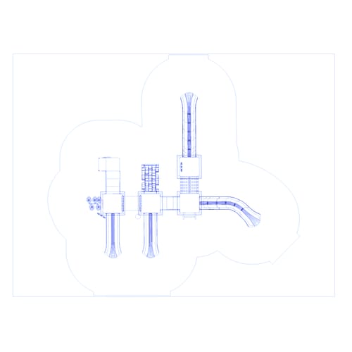 Play Structure: Figgs Landing (PKP012)