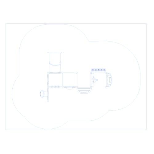 Play Structure: Knoxville (PKP176)