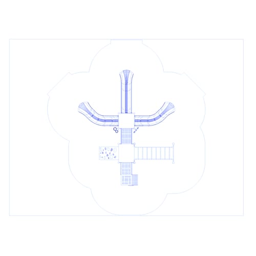 Play Structure: Montauk Downs (PKP008)