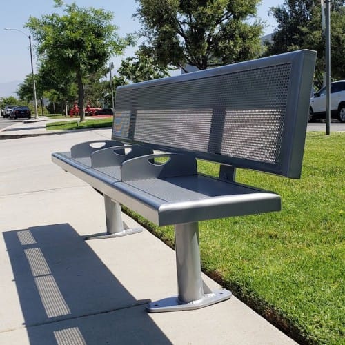 Street Furniture: Seating preview 8