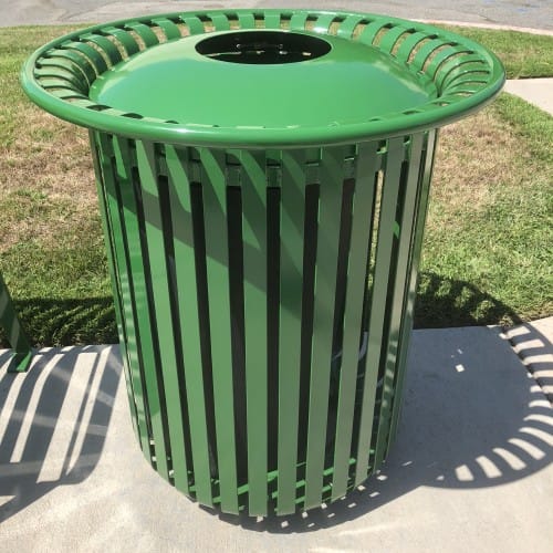 Street Furniture: Trash Receptacles preview 2