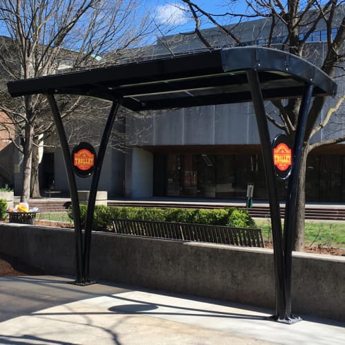 Bus Shelter: Voyager Series preview 2