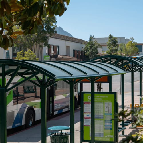 Bus Shelter: Voyager Series preview 3
