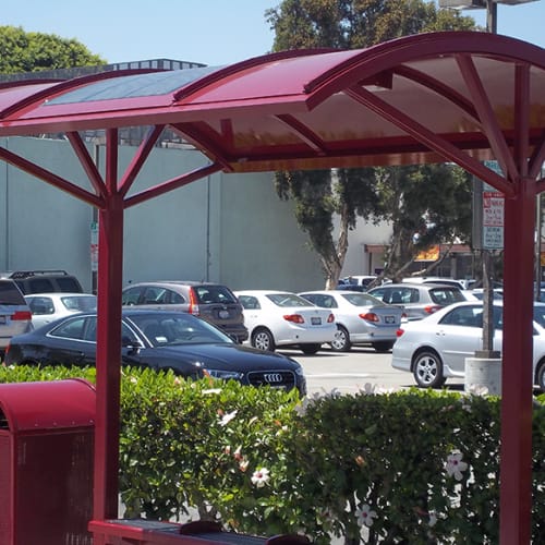 Bus Shelter: Voyager Series preview 4