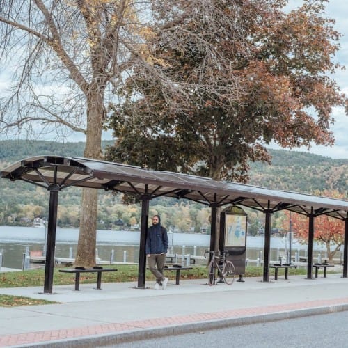 Bus Shelter: Voyager Series preview 5