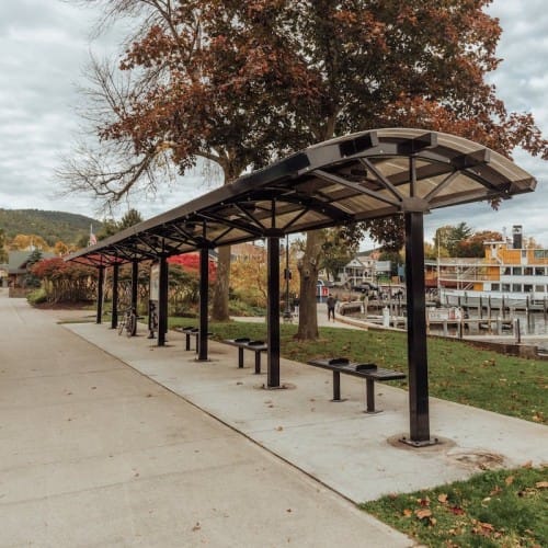 Bus Shelter: Voyager Series preview 6