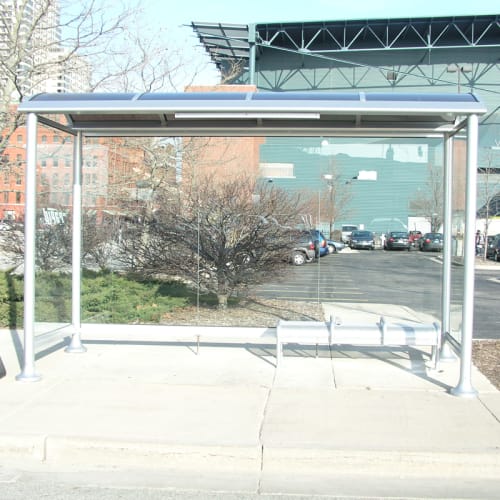 Bus Shelter: Euro Series preview 2