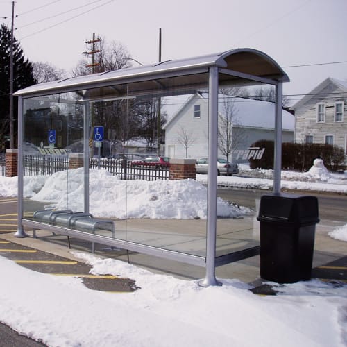 Bus Shelter: Euro Series preview 3