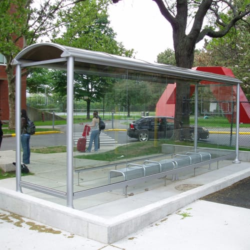 Bus Shelter: Euro Series preview 4