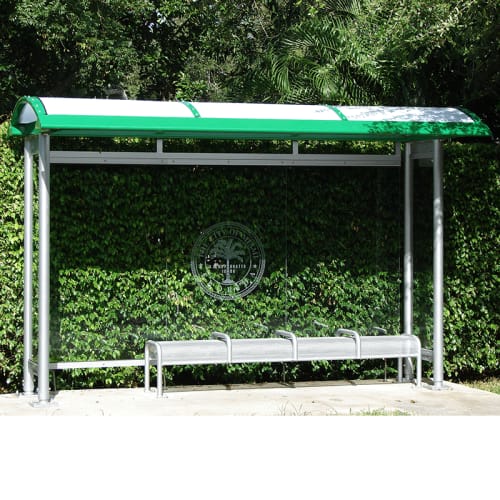 Bus Shelter: Euro Series preview 6