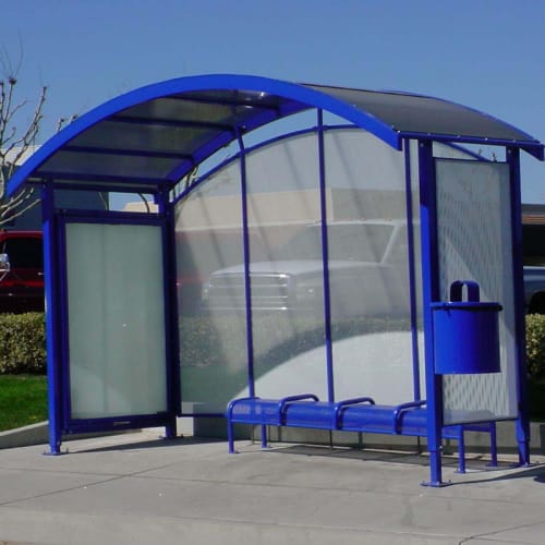 Bus Shelter: Pacific Series preview 2