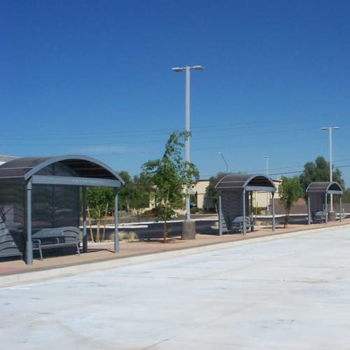 Bus Shelter: Pacific Series preview 5