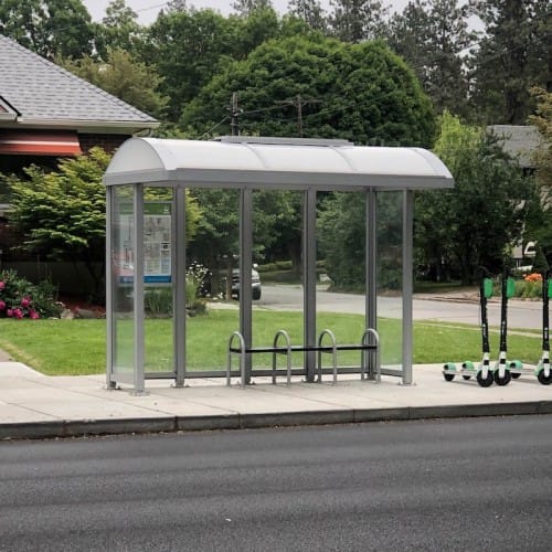 Bus Shelter: Niagara Series preview 3