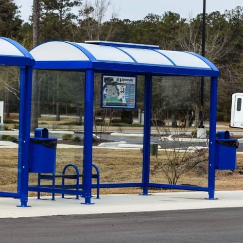 Bus Shelter: Niagara Series