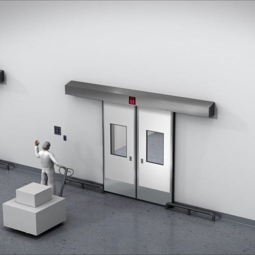 ISO-Clean® Glider Doors preview 3