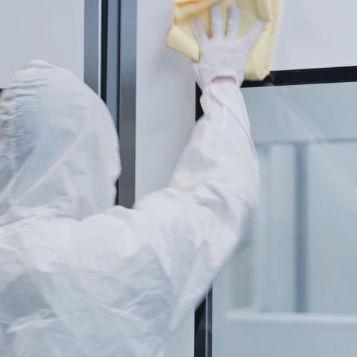 Clean Room Doors