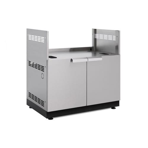 SKU 70008: Outdoor Kitchen Classic Stainless Steel Gas Grill Cabinet-36 Inch