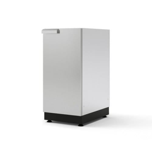 SKU 65621: Outdoor Kitchen Stainless Steel 16 in. 1-Door Cabinet